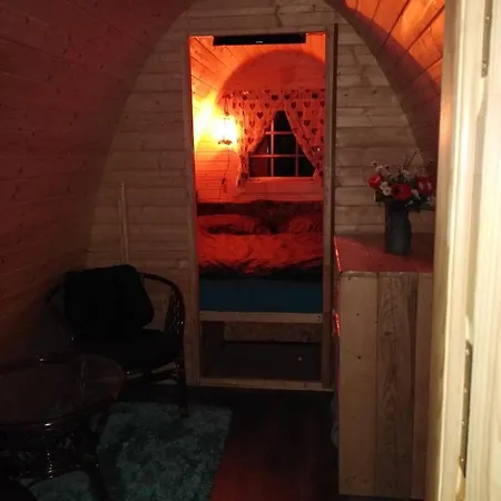 Appartement Wellness *